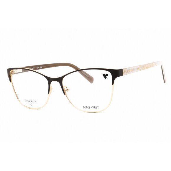 Nine West EYEGLASSES NW8015-210-56 New with case main image 5